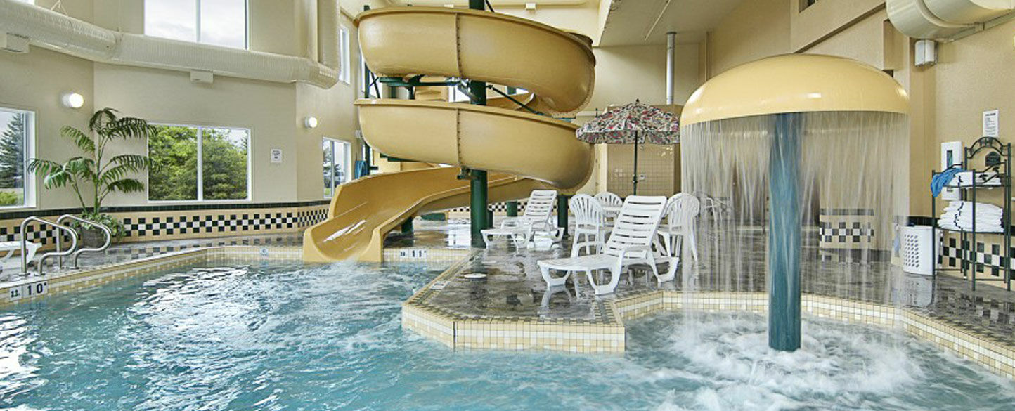 Hotel Wingate By Wyndham - Edmonton West Exterior foto